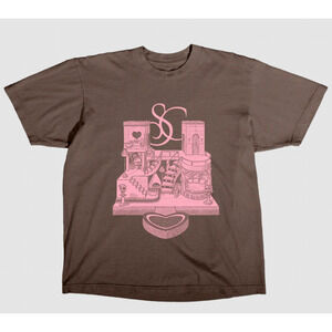 Sabrina Carpenter Size M House Tour Shirt New Sealed Short N Sweet Tour Limited